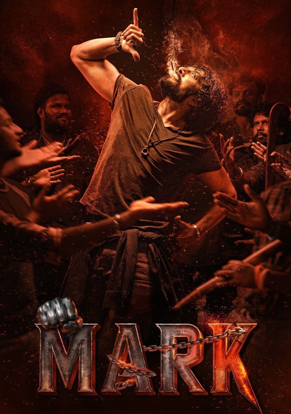 Mark poster